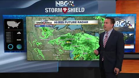 NBC26 Storm Shield Weather Forecast