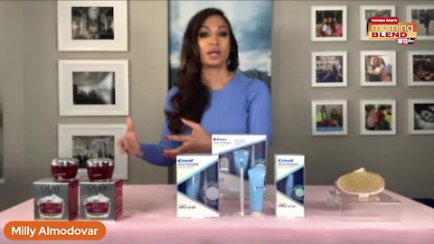 Spring Skincare Routine | Morning Blend