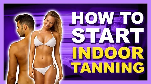 Tanning tips for Beginners | Essentials in solarium for newcomers