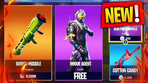 *NEW* SUPER WEAPON COMING TO FORTNITE!! New Fortnite Update - Starter Pack, Free Skins, New Weapon