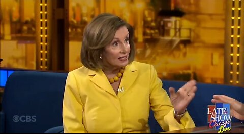 Pelosi Still Refuses To Say She Pushed Biden Out