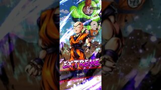 Dragon Ball Legends - The Full Might Consecutive Summon