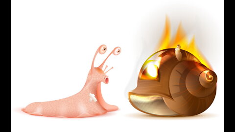 Fire Snail