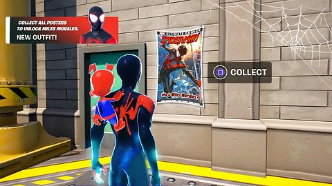 Fortnite Added MILES MORALES Challenges!