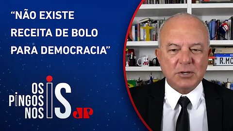 Roberto Motta: “Medida que limita decisões monocráticas é a favor do equilíbrio”