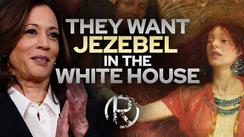 They Want Jezebel In The White House • The Todd Coconato Show