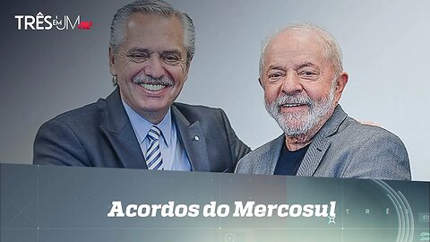 Compromissos de cooperação tecnológica na Antártida é foco de Lula em viagem à Argentina