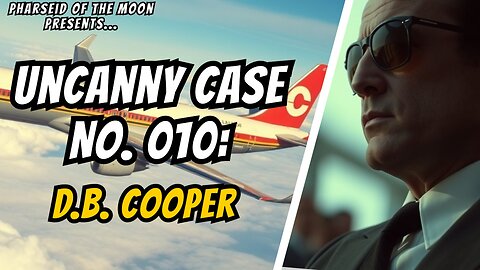 Uncanny Case No. 010: D.B. Cooper