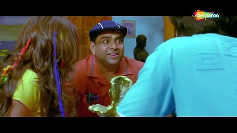 Johnny Lever and Paresh Rawal at Loggerheads | Comedy Scene from Film Fool N Final