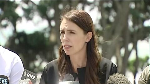 Omicron propaganda and fear porn by Jacinda Ardern, but now EXPOSED and CORRECTED by real experts