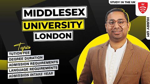 Middlesex University London