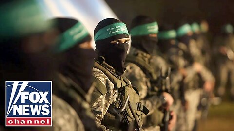 Hamas militants given 'chilling' instructions with remaining hostages