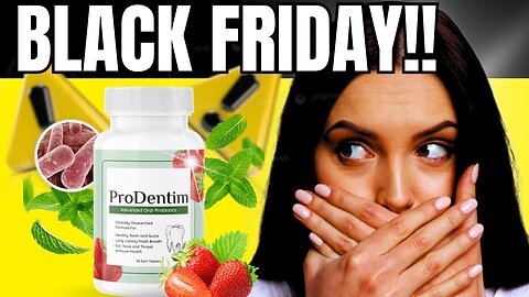 ProDentim Review (Huge Discount) | ProDentim Supplement | ProDentim Reviews! ProDentim Honest Review