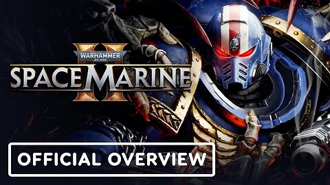 Warhammer 40,000: Space Marine 2 - Official 'Titus Talks' Overview