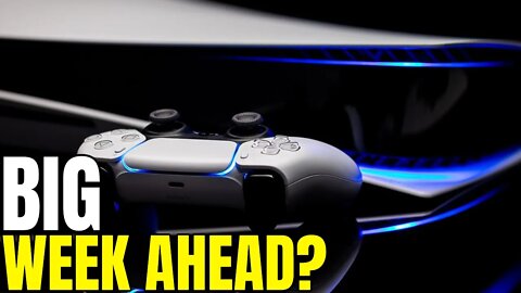 PlayStation Is RUMORED For A HUGE Week - Brace Yourselves