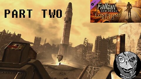 (Lonesome Road PART 02) [The Divide] Fallout: New Vegas