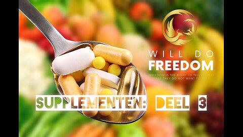 Supplementen: deel 3