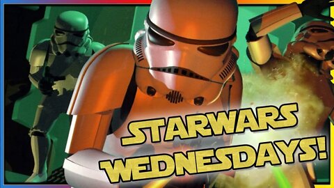 Star Wars Wednesdays! ┃ Dark Forces ┃ #4