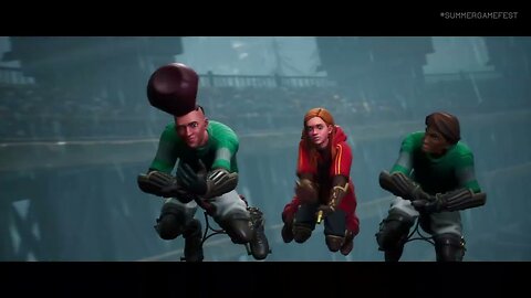 Harry Potter: Quidditch Champions World Premiere Trailer | Summer Game Fest 2024