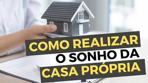 Veja como REALIZAR O SONHO da casa própria ou planejar uma VIAGEM com a Família - Leandro Quadros