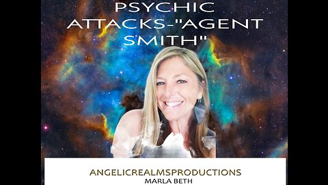 Psychic Atttacks/Agent Smith Affect/Neutralizing Attacks/My Psychic Attack