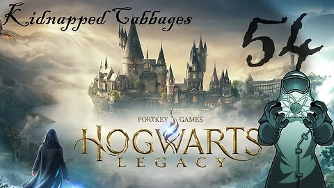 Hogwarts 054: Kidnapped Cabbages