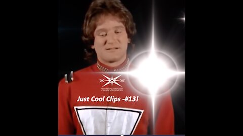 Just CoolClips #13- First Video of the Year!