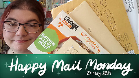 Happy Mail Monday – Autumn Zine Days Edition