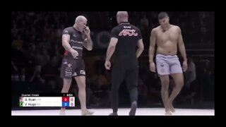 Gordon Ryan vs Vitor Hugo [ADCC LIVE 2022]