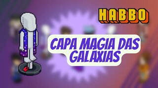 HABBO - CAPA MAGIA DAS GALAXIAS ‹ BOOMER ›