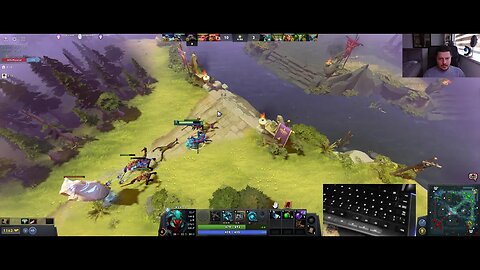 Dota2 Game Play