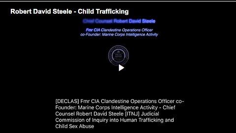 Exposing the horrendous activities related to child trafficking