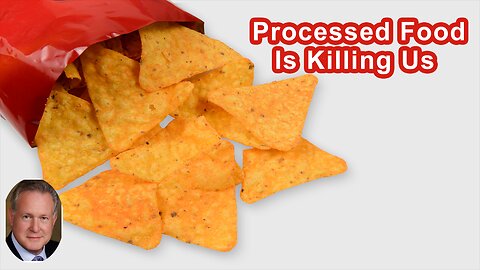 Processed Food Is Killing Us Through Chronic Metabolic Disease