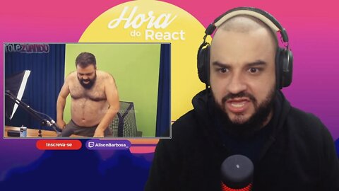 (REACT) YTPBR || A Fantástica Fábrica de Chooch - EPISÓDIO FINAL - @Tolezuando