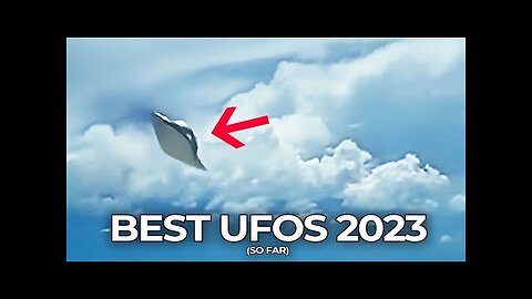 Best UFO Sightings 2023 So Far