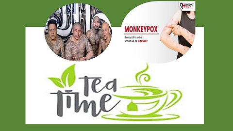 Don't Miss Teatime with Auset 9/15/2024 @ noon EST