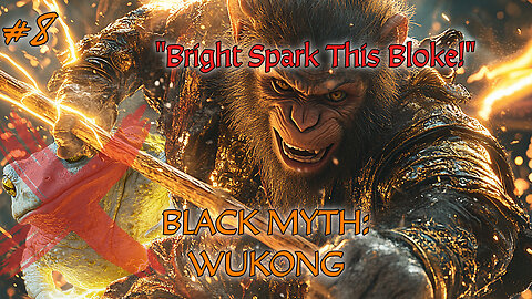 🟢Is Baw REALLY Easier to Defeat than Lang? Black Myth: Wukong Let's Play