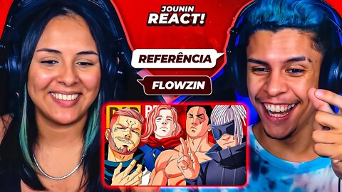 Team Tauz | Feiticeiros | @Player Tauz @ÉoDan @Sidney Scaccio @MHRAP | [React Rap Nerd] 🔥