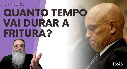 STF começa a PERCEBER o TAMANHO do PROBLEMA, mas COMO ESTANCAR a HEMORRAGIA de CREDIBILIDADE AGORA?