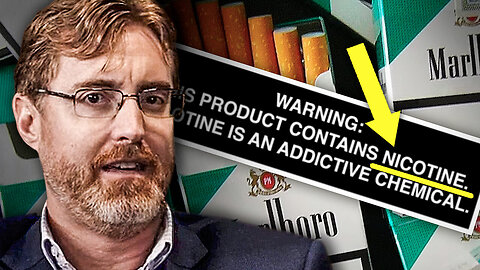 Dr. Ardis | The Shocking Truth About Nicotine and Its Bizarre NWO Connection