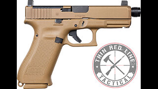 Glock 19X MOS 9mm 4.52” 19-Rd Semi-Auto Pistol