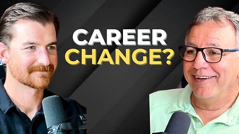 #11 - Michael Campolo - Why Career Changes are Healthy