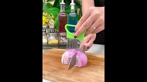 best onion slicer | Onion Forks | how to use onion slicer | Commercial onion slicer