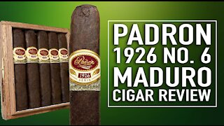 Padron 1926 No. 6 Maduro