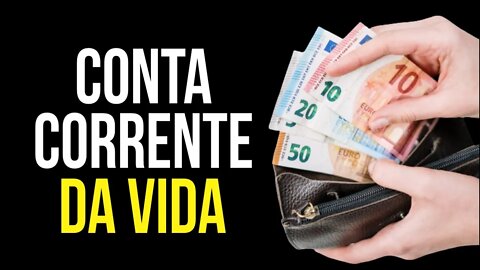 Como ganhar créditos na CONTA CORRENTE DA VIDA