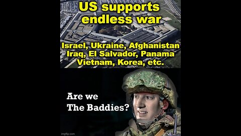 Military Industrial Complex wants a major war