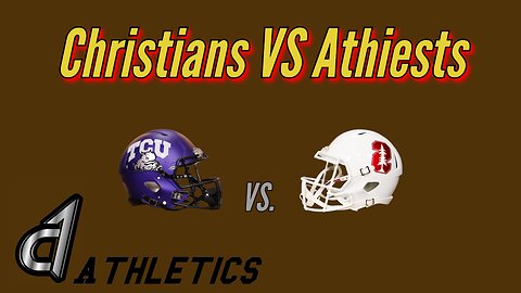 Texas Christian Takes on Stanford Atheists!