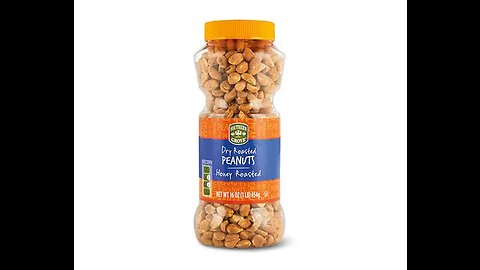 Cross kick Studio Films product placement Honey Roasted dry Peanuts