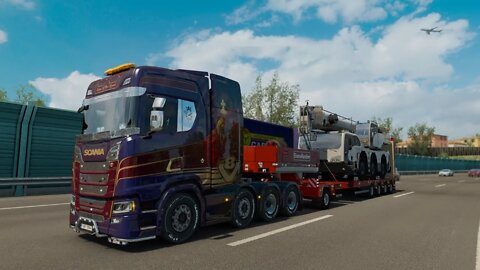 EURO TRUCK SIMULATOR 2 - RIDES