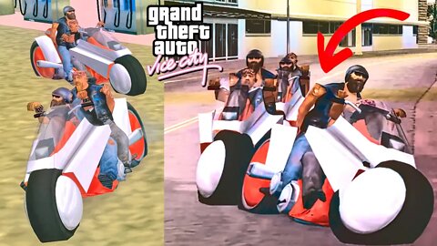 How To Unlock Super Bike in GTA Vice City? (Hidden Secret Biker Gang Mission)